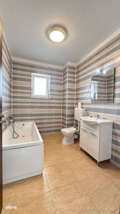 Comision 0!Ap 2 camere+parcare si terasa 18 mp,finisat ,Floresti,str D-6