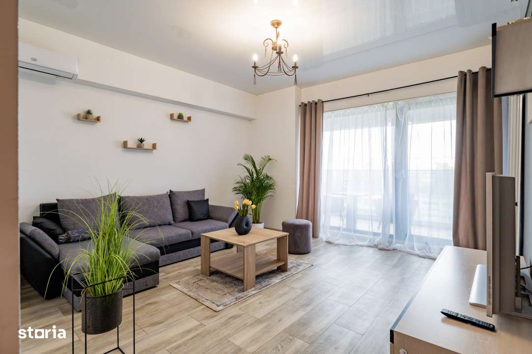 Apartament 2 camere cu vedere la mare – Miraj Sunset, Mamaia central-0