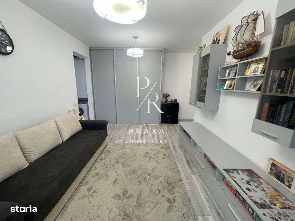 Apartament modern de vanzare, etaj 1,  langa statie de autobuz! - Imagine principală: 3/18