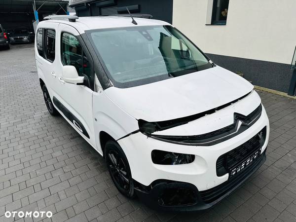 Citroën Berlingo M 1.5 BlueHDI Shine S&S - 5