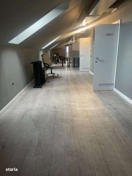 Spatiu de birouri, 250 mp, parcare, zona Ira - Imagine principală: 2/9