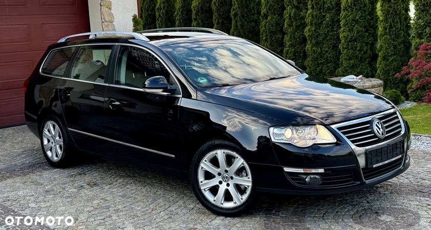 Volkswagen Passat 2.0 TDI Highline - 10