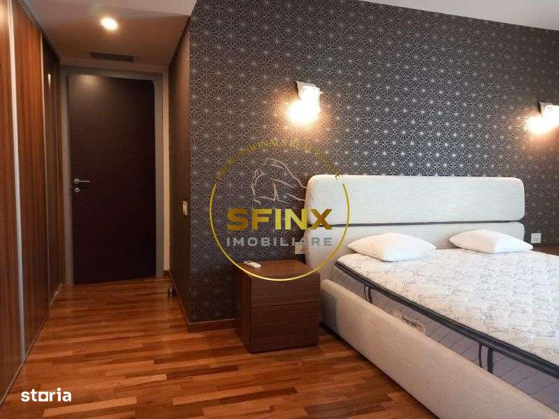 Nordului, Herastrau Park, rent,4 rooms, furnished, 2 parkings, storage - Imagine principală: 4/7