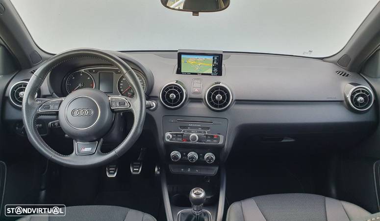Audi A1 Sportback 1.4 TDI S-line - 9