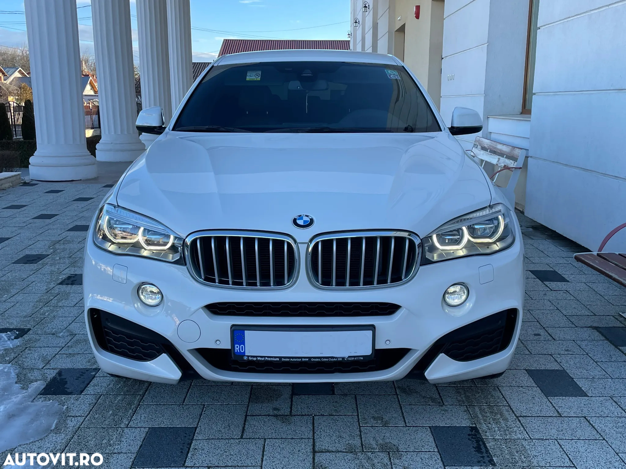 BMW X6 xDrive30d - 12