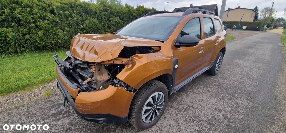 Dacia Duster 1.3 TCe FAP SL Look EU6d - 6