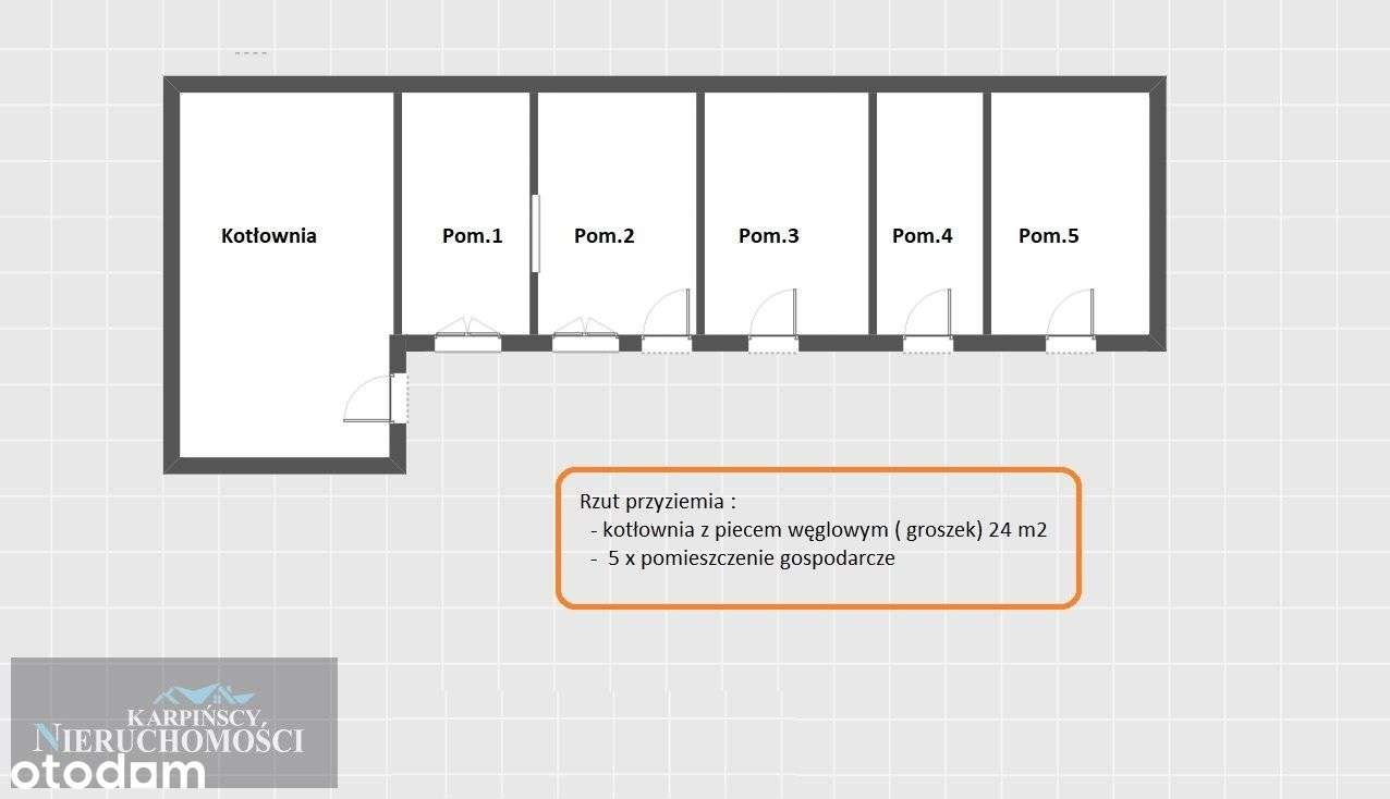 Budynek handlowo-usługowy-mieszkaniowy. - Pełny obrazek: 5/12
