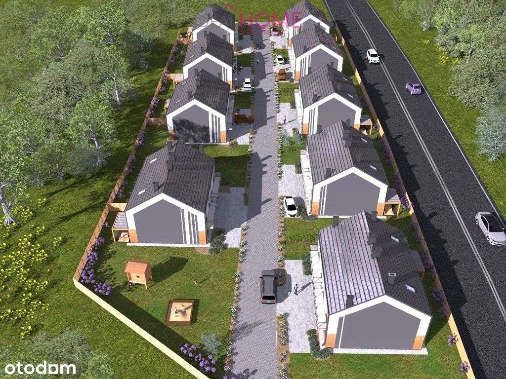 Mieszkanie dwupoziomowe w Głogowie Młp - Pełny obrazek: 4/8