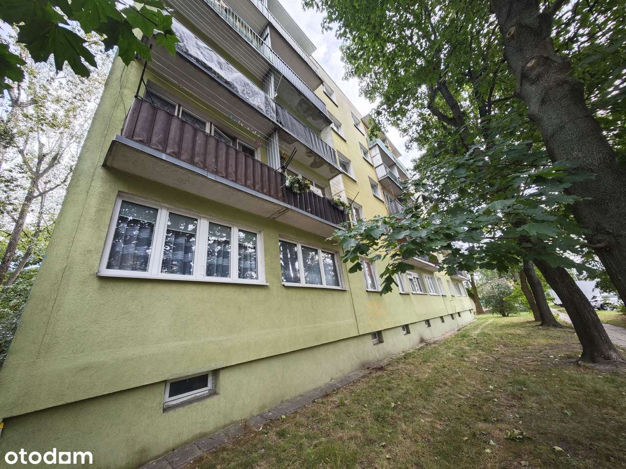 2 pokoje,pełny rozkład.2 piętro. Balkon. Inwestycja lub pierwszy lokal-17