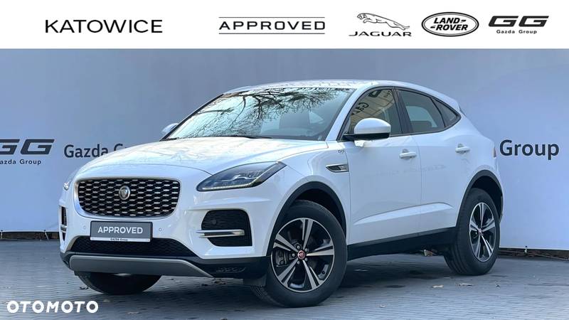 Jaguar E-Pace 2.0 D200 mHEV AWD S - 1