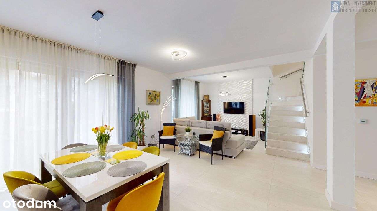 Świeżo wykończony | garaż | pompa ciepła | Żerniki - Pełny obrazek: 2/20