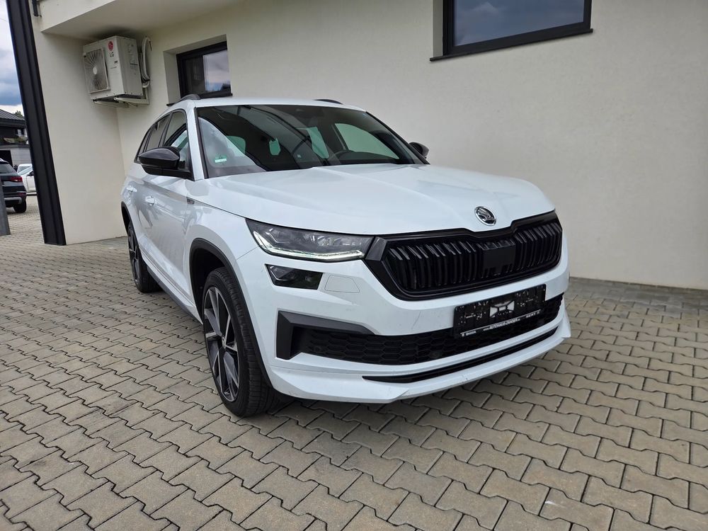 Skoda Kodiaq I 2016