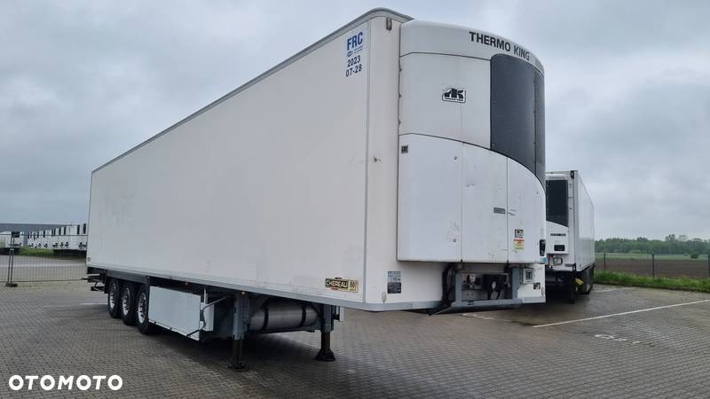 Chereau Hakowa / hakówka + Thermo King - 2