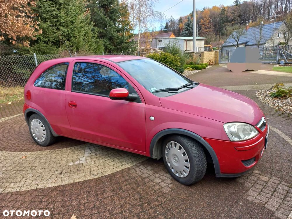 Opel Corsa