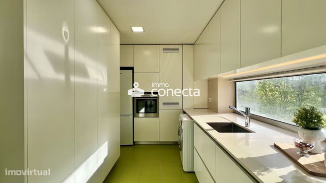 Apartamento T3 com excelente localização, Fraião - Braga-10