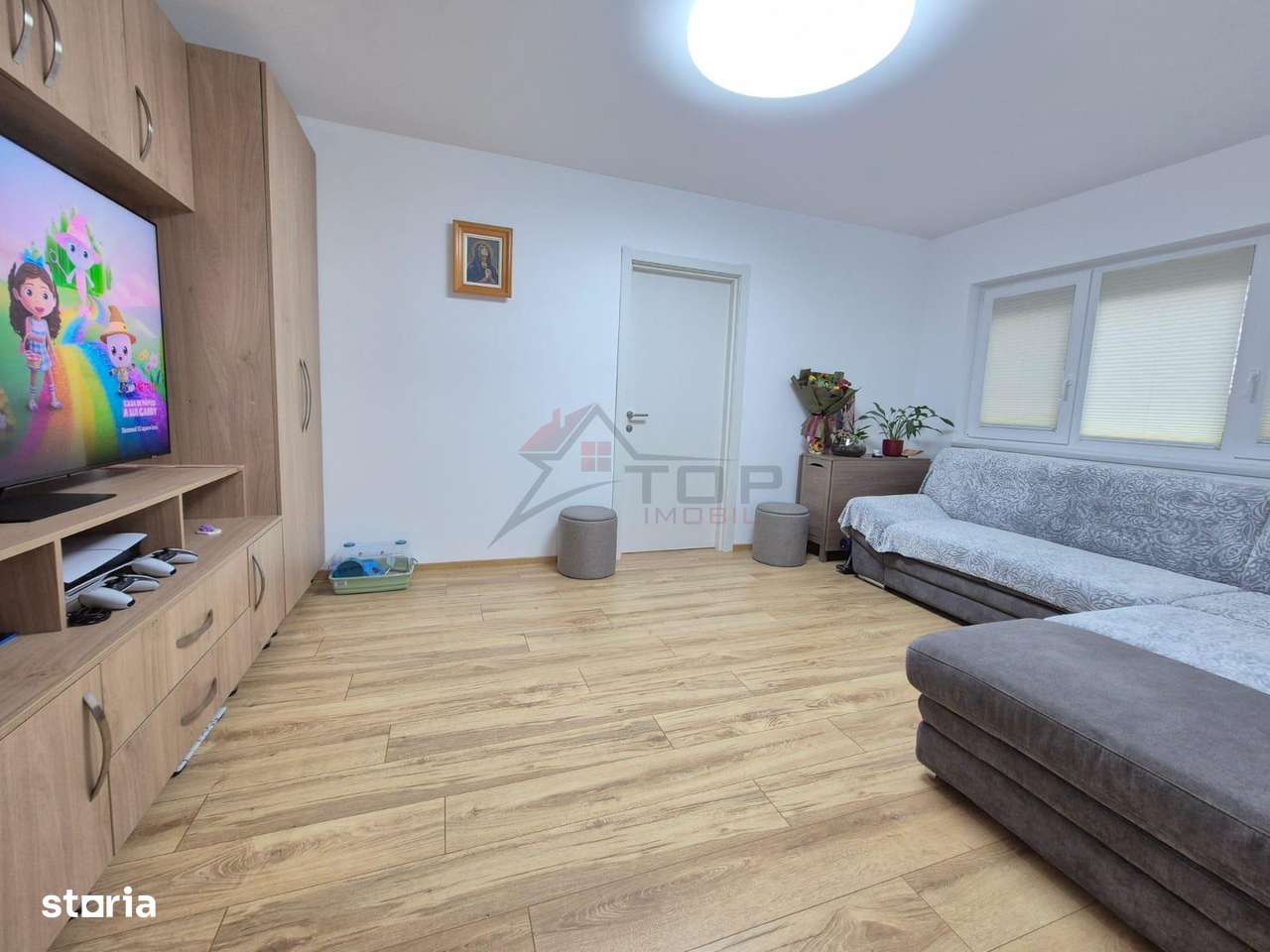 Apartament 3 camere Podu Ros - Imagine principală: 5/11