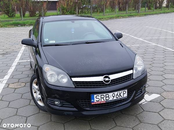 Opel Astra III GTC 1.6 Limited - 21