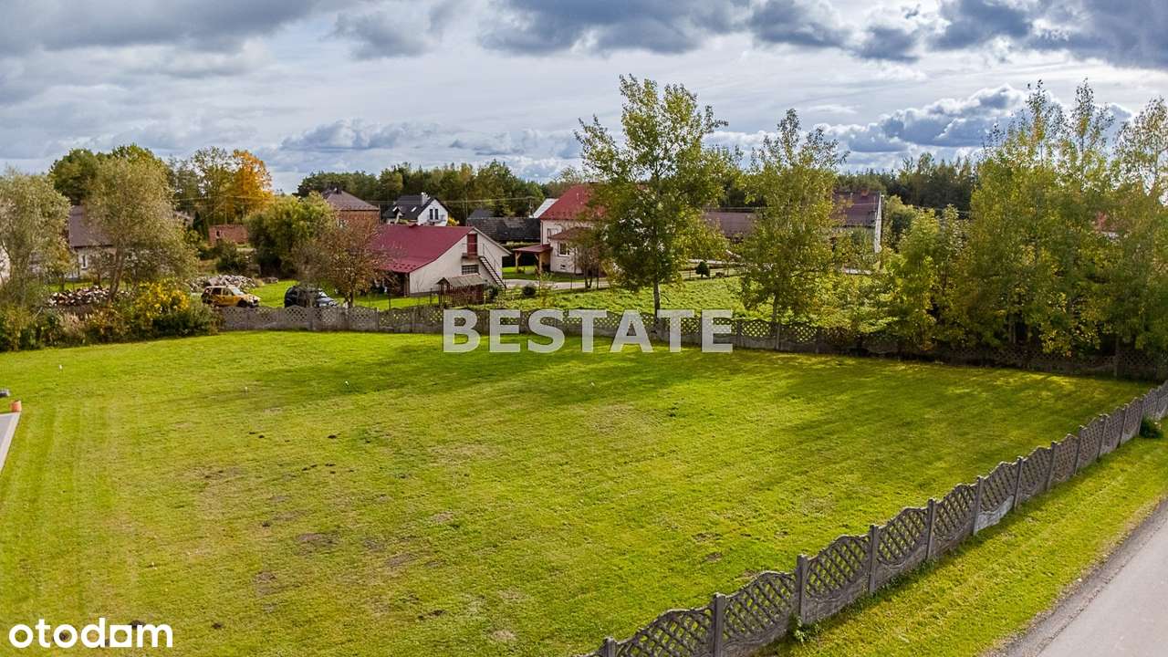 Działka budowlana w Radłowie - Pełny obrazek: 4/6