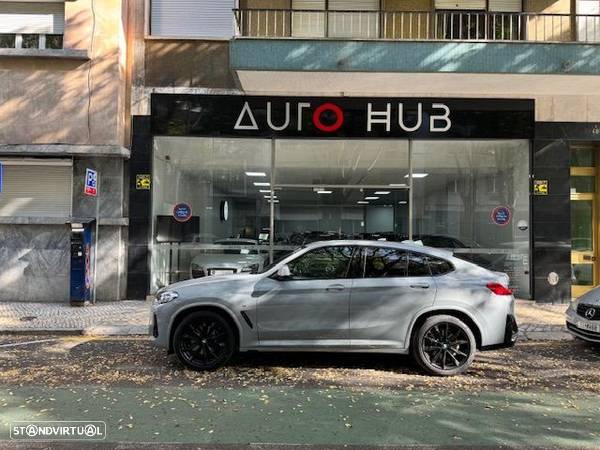 BMW X4 20 d xDrive Pack M Auto - 7