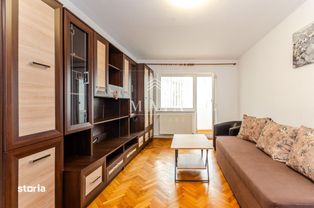 Apartament 3 camere decomandate, parter, 60 mp Calea Dumbravii - Dioda