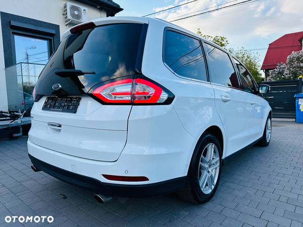 Ford Galaxy 2.0 TDCi Bi-Turbo Titanium PowerShift - 8