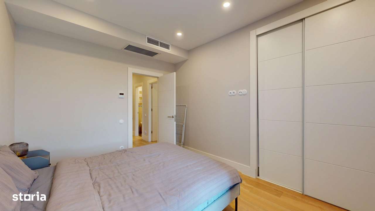 Pipera - 3 camere 100mp | Lux, parcare & boxă incluse - 0% comision-9