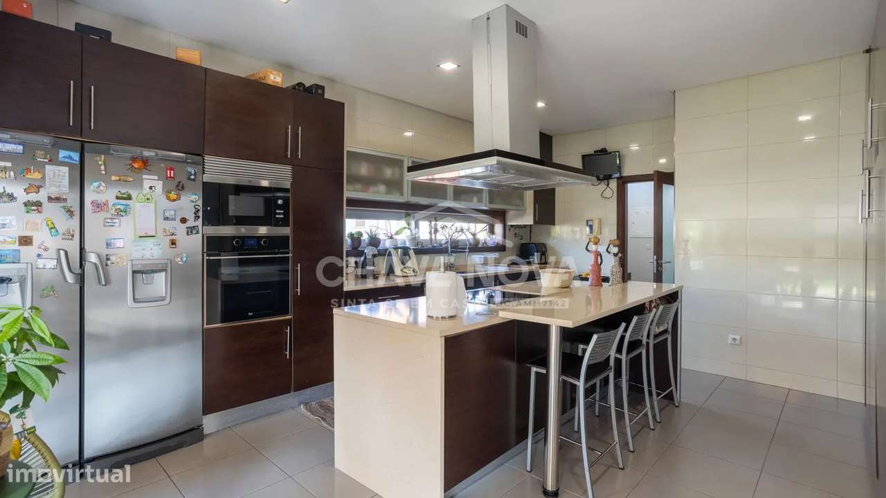 Moradia Isolada V4 c/ Terraço em Sangalhos (Anadia) - Grande imagem: 2/29