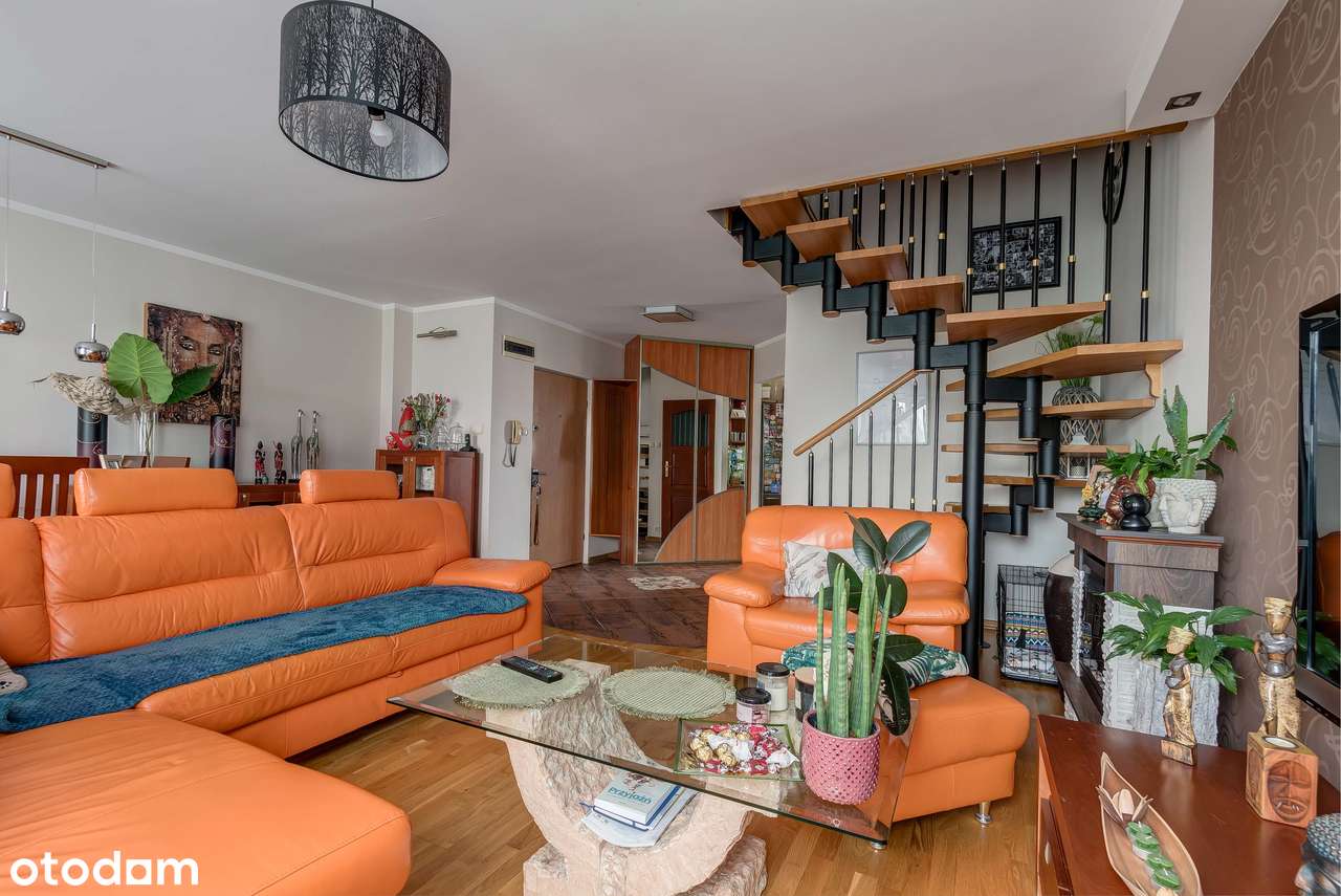 Dwupoziomowe M z 3 sypialniami – idealne dla młodych rodzin!-4