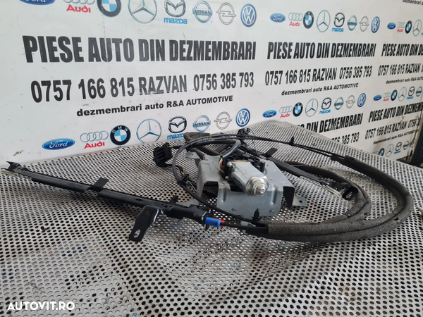 Motoras Macara Mecanism Trapa Electrica Mini Countryman F60 Dupa 2017 - Dezmembrez Mini Countryman F60 B47 Bi-Turbo - Dezmembrari Arad - 4