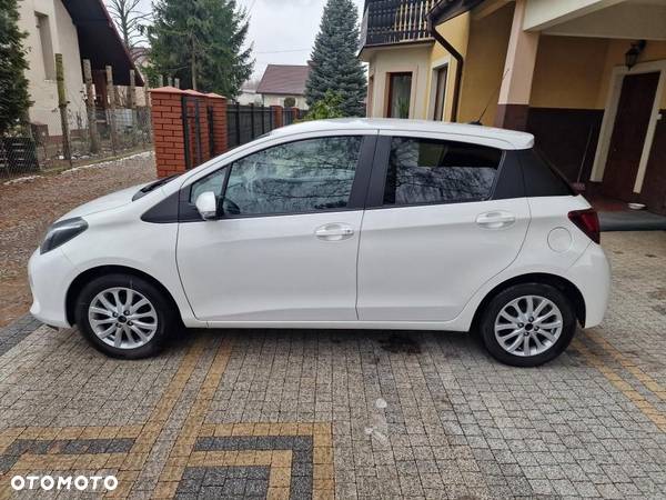 Toyota Yaris 1.33 Luna - 8