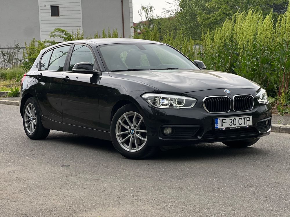 BMW 1 Series F20/F21 [2011 - 2019] 2016