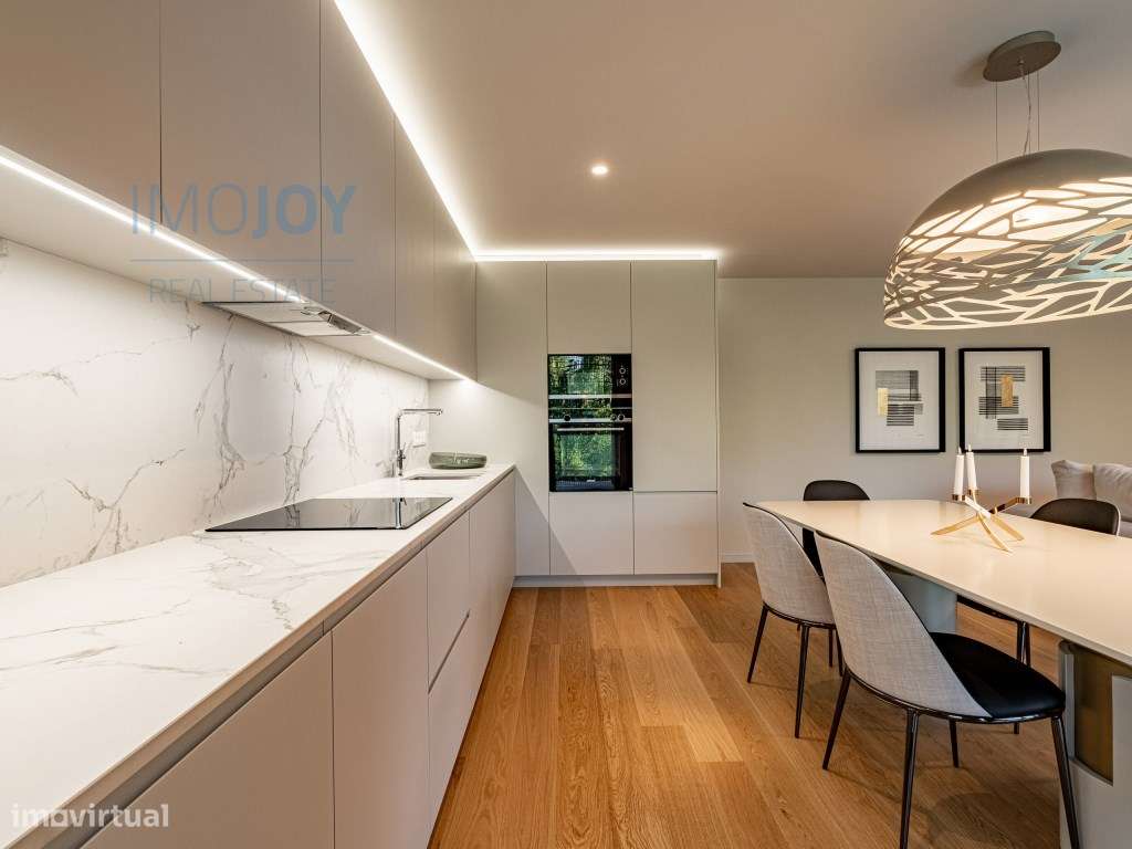 Apartamento T4 Novo com Varanda em Vila Nova de Gaia-10