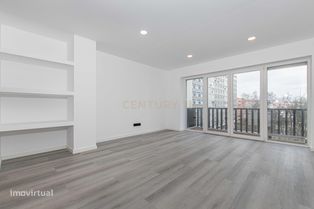 T4 na Av. E.U.A., Alvalade, Lisboa– apartamento renovado, luminoso e s - Grande imagem: 4/36