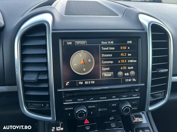 Porsche Cayenne S Hybrid Tiptronic S - 21