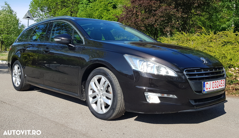 Peugeot 508 SW HDi FAP 160 Automatik Business-Line - 23