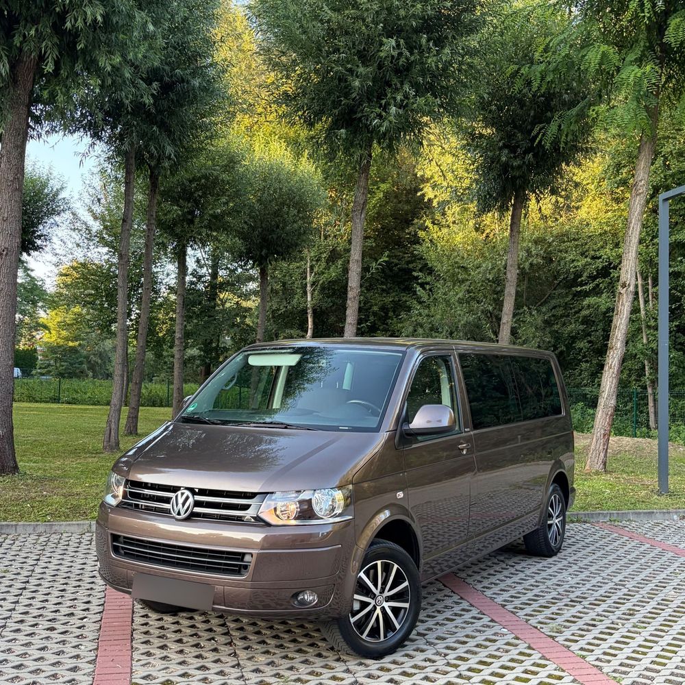 Volkswagen Multivan L2 LIFE 2012