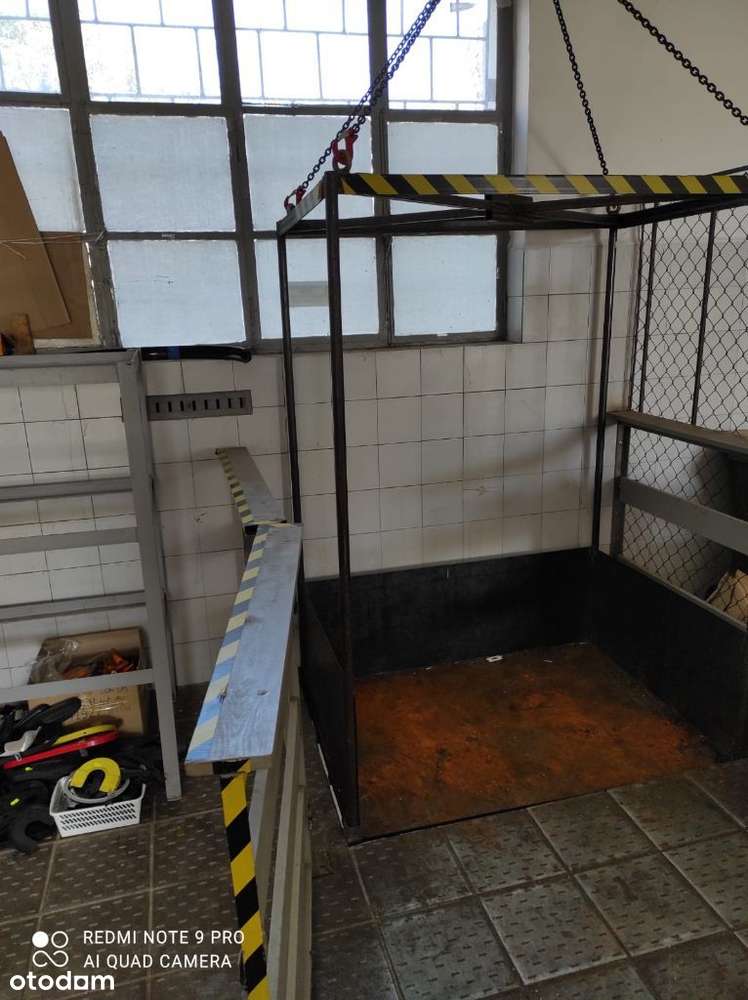 Powierzchnia magazynowa i biurowa do wynajęcia - Pełny obrazek: 5/5