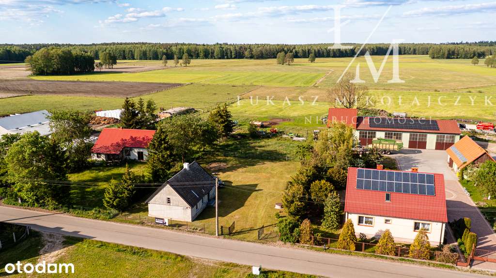 Dom pełen historii, gotowy na Twoją wizję-6