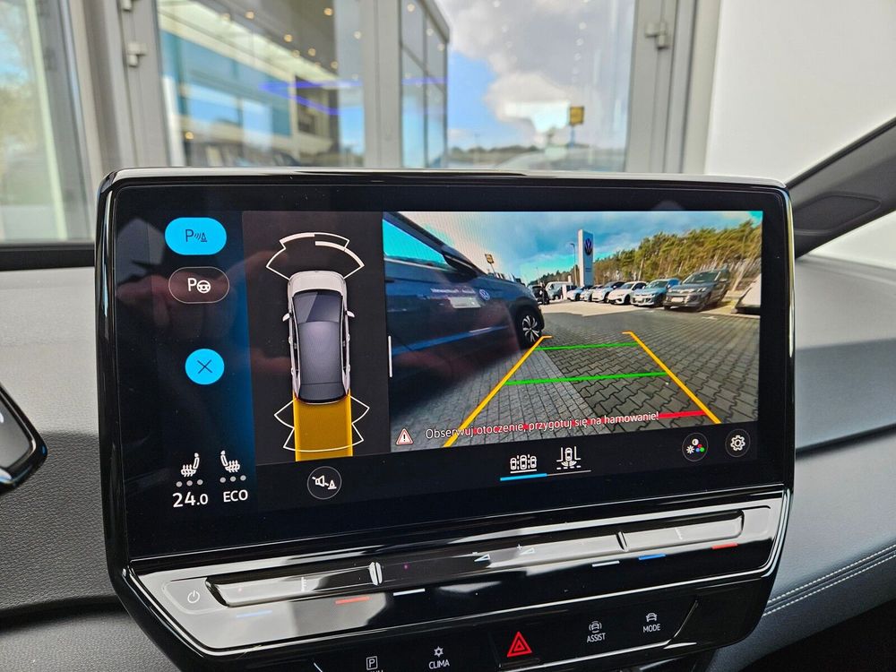 Pro Power 204KM Salon PL Gwarancja Pompa Ciepła Hak LED ACC Kamera