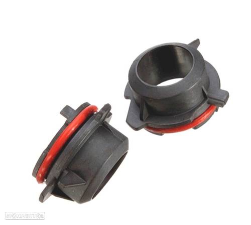 ADAPTADORES DE LÂMPADAS XENON PARA BMW E39 - TIPO 2 - 1