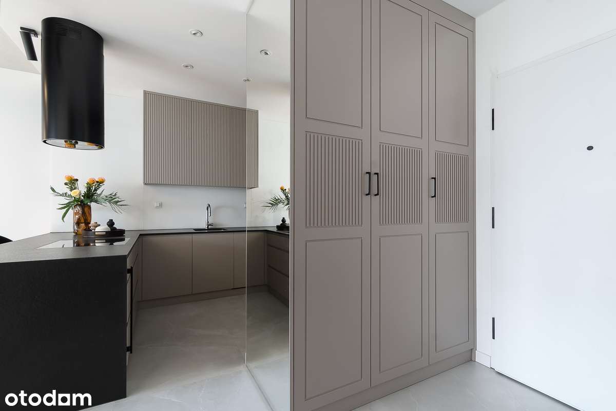 Apartament z ogrodem i strefą wellness w Bronowicach-2