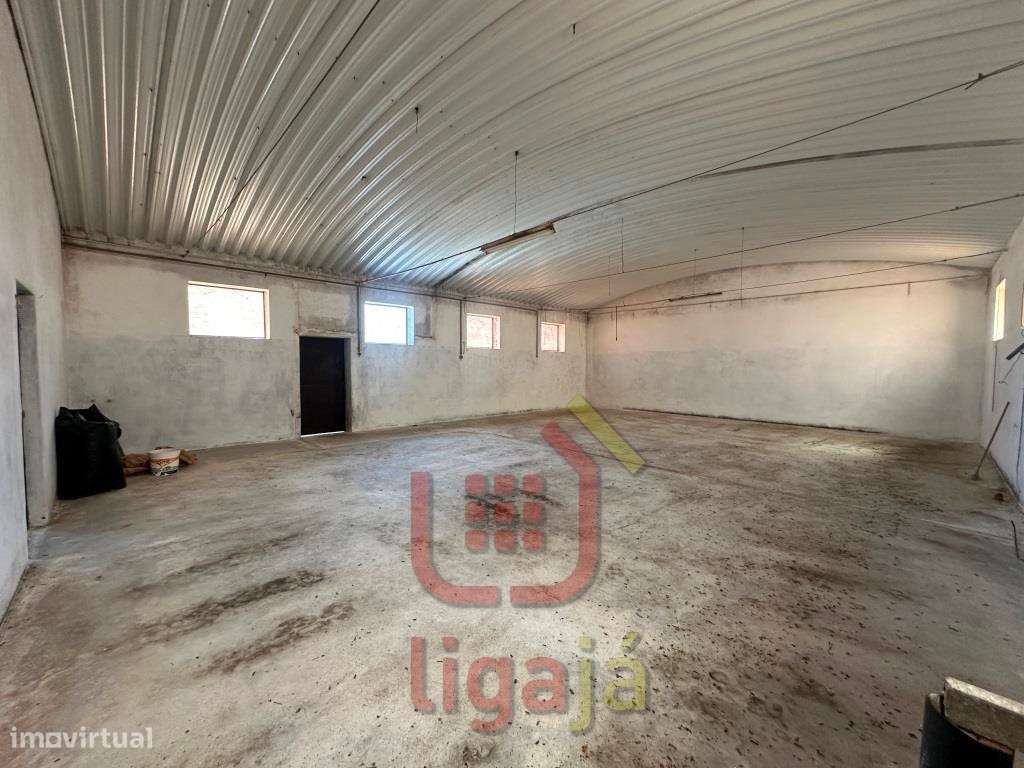Armazém Industrial/Agropecuário com 9.700 m² de Terreno | Entre Our...-16