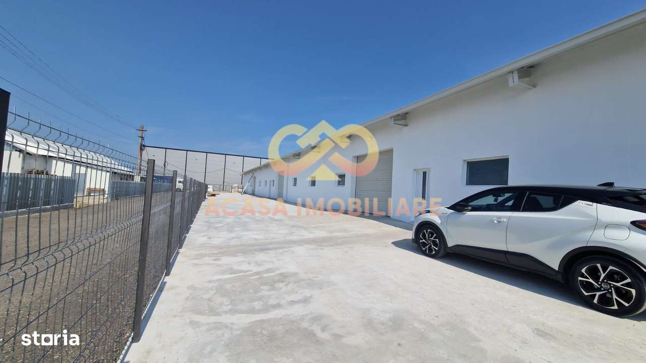 PRIMA INCHIRIERE  METRO  HALE  400MP ACCES TIR - Imagine principală: 2/20