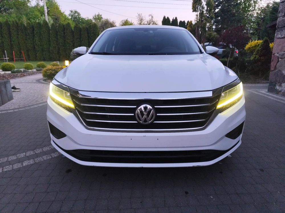 Volkswagen Passat B8 2.0 TSI BMT Comfortline DSG 2021