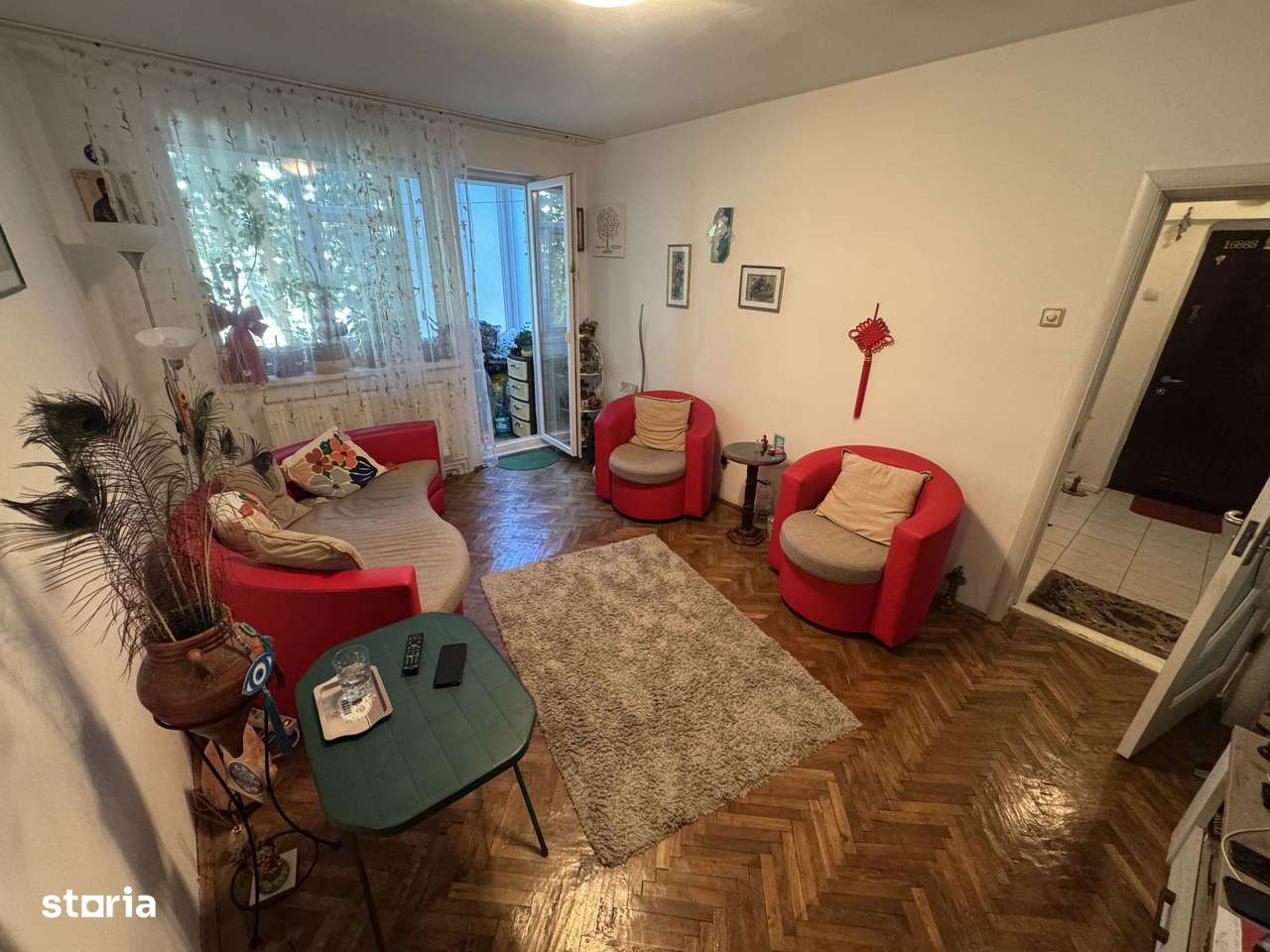 Apartament 4 camere zona City Park - Imagine principală: 2/16