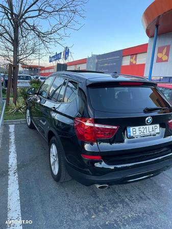 BMW X3 sDrive18d AT MHEV - 2