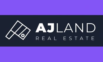 AJLand Real Estate Logo