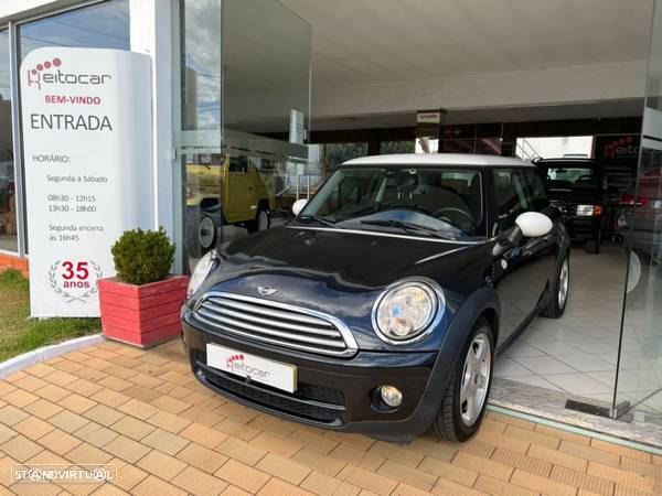 MINI Cooper D - 1