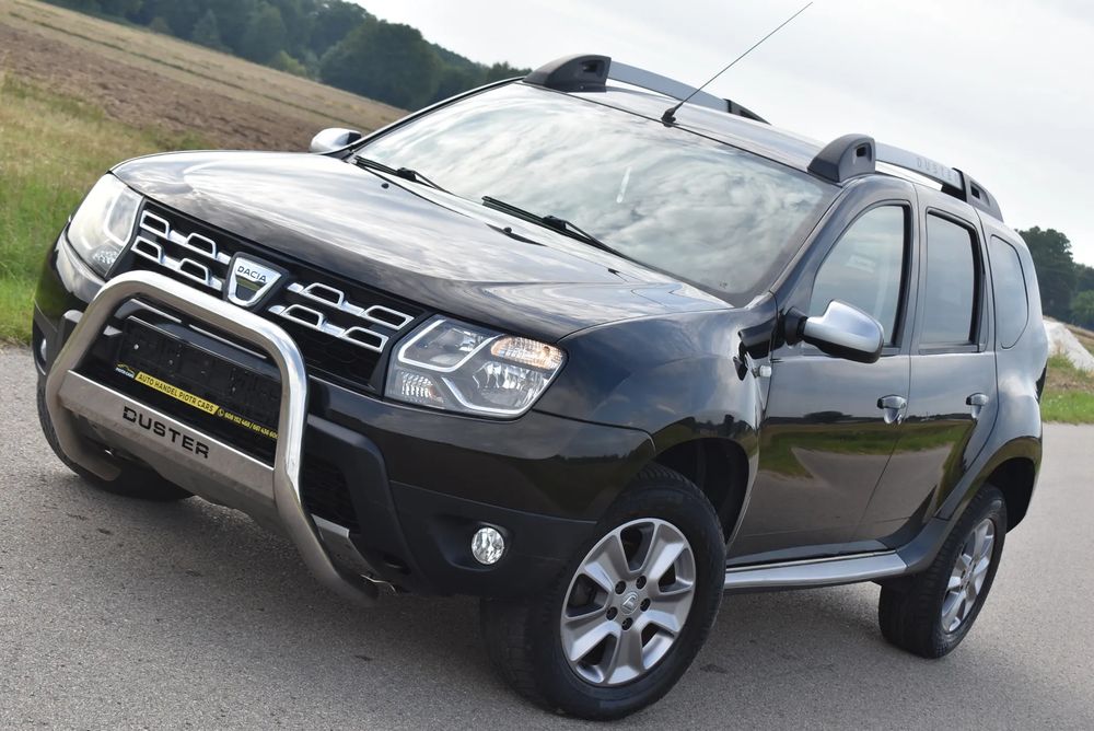 Dacia Duster I (2009-2017) 1.6 16V 105 4x2 Prestige 2014