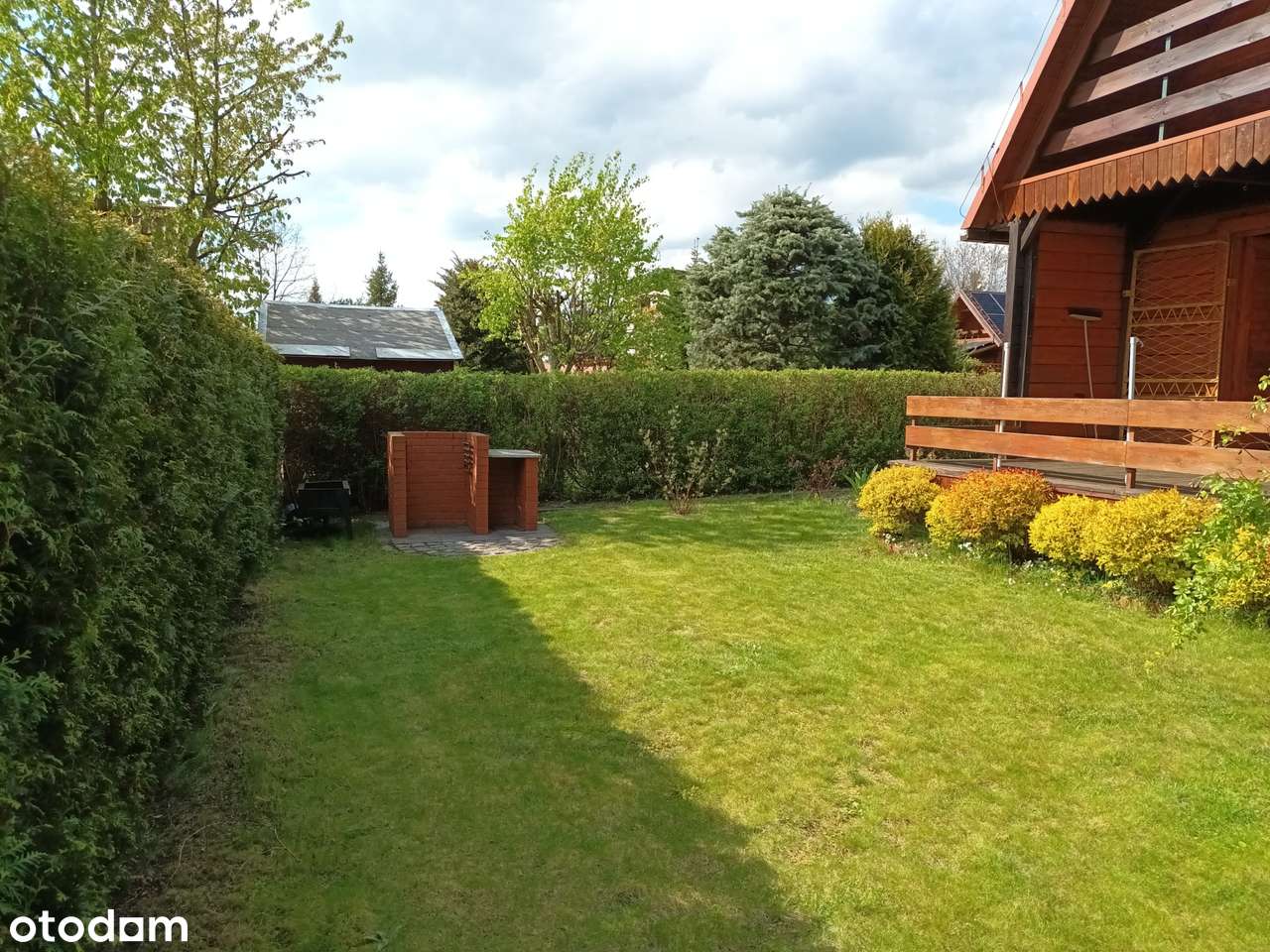 Dom Letniskowy Boguchwałowice 100 m od zalewu Przeczyckiego - Pełny obrazek: 4/20